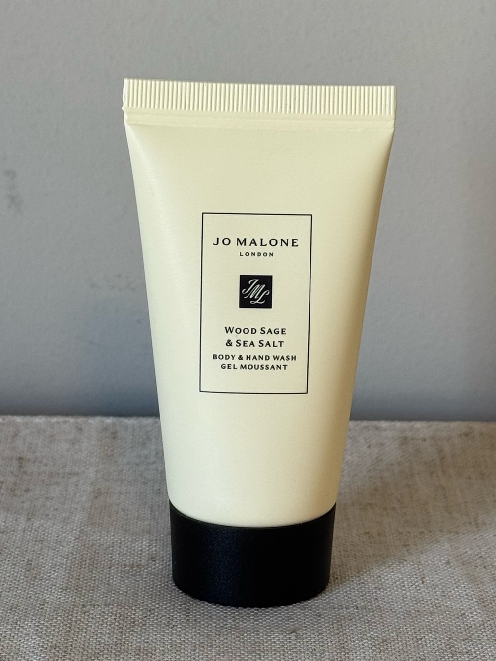 NWT Jo Malone Wood Sage & Sea Salt Body and Hand Wash